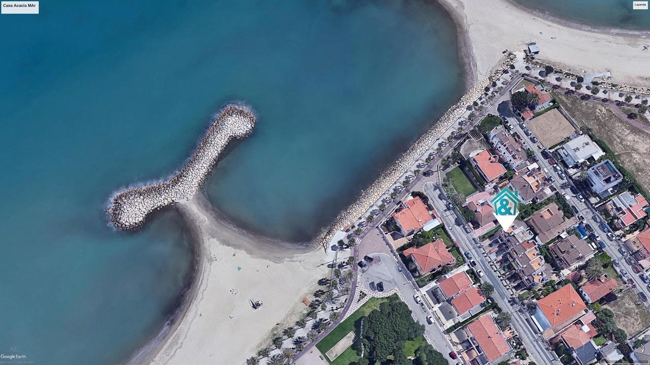 Casa Acacia Mar Βίλα Cambrils Εξωτερικό φωτογραφία