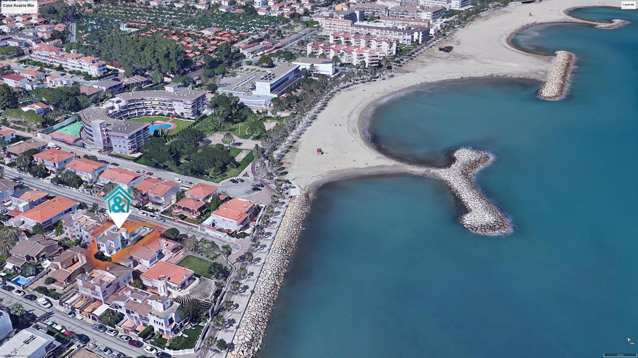 Casa Acacia Mar Βίλα Cambrils Εξωτερικό φωτογραφία