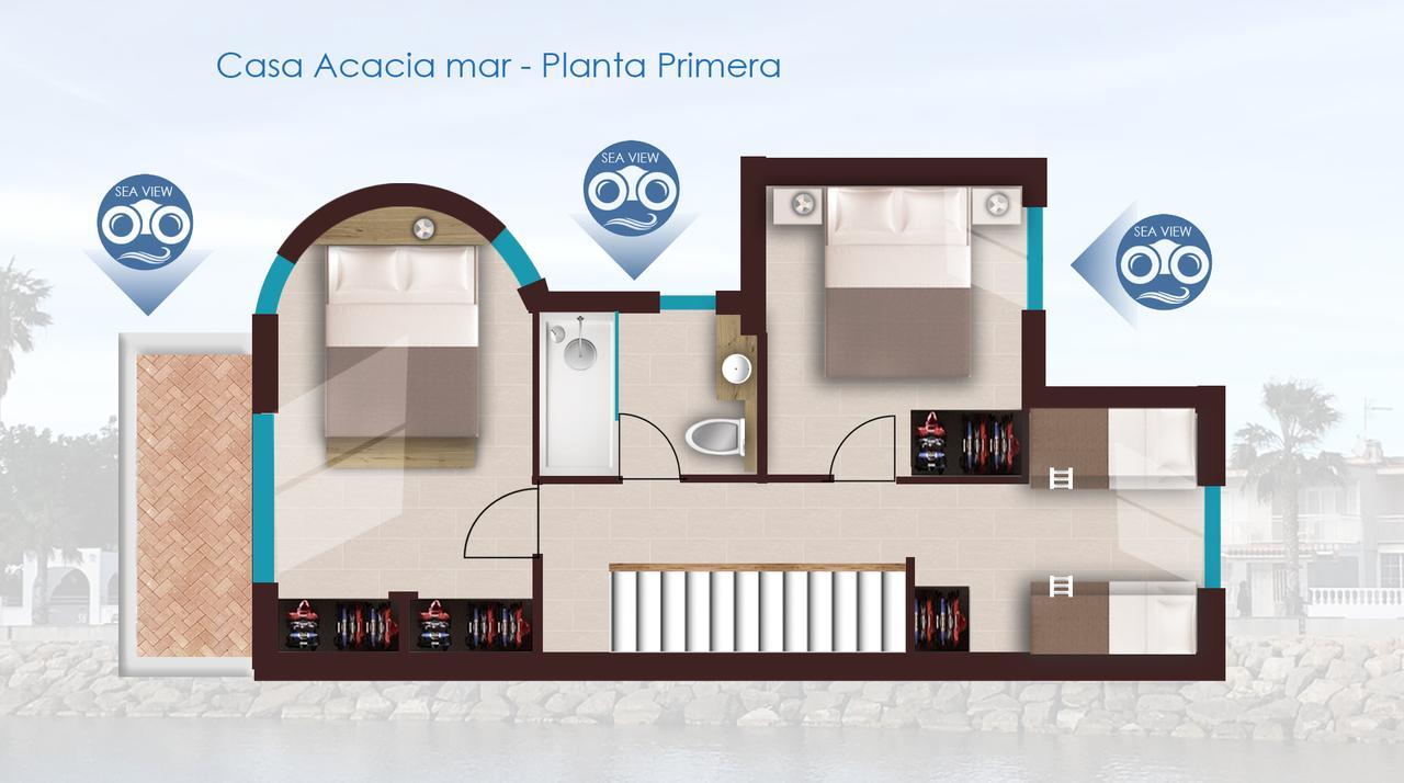 Casa Acacia Mar Βίλα Cambrils Εξωτερικό φωτογραφία