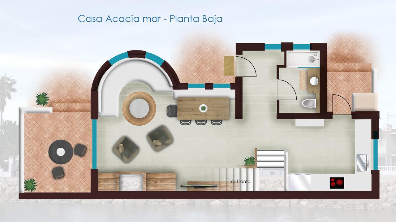 Casa Acacia Mar Βίλα Cambrils Εξωτερικό φωτογραφία