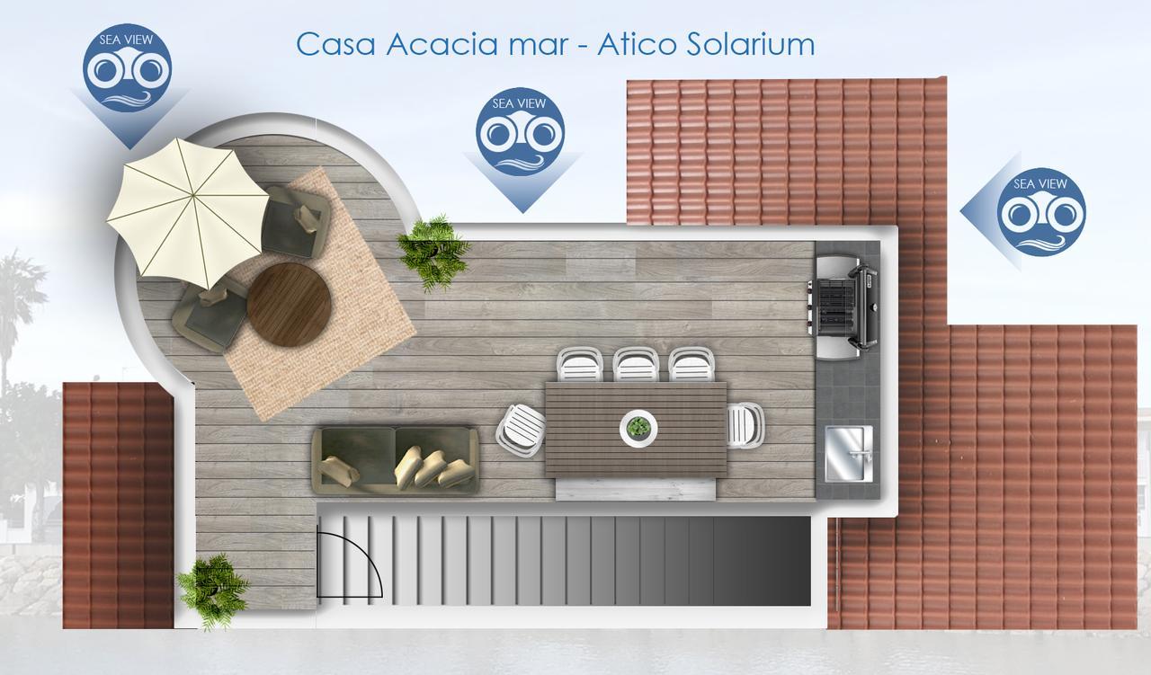 Casa Acacia Mar Βίλα Cambrils Εξωτερικό φωτογραφία