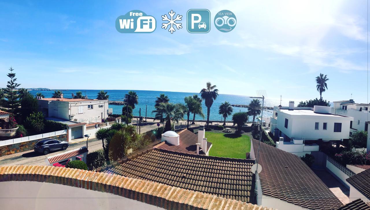 Casa Acacia Mar Βίλα Cambrils Εξωτερικό φωτογραφία