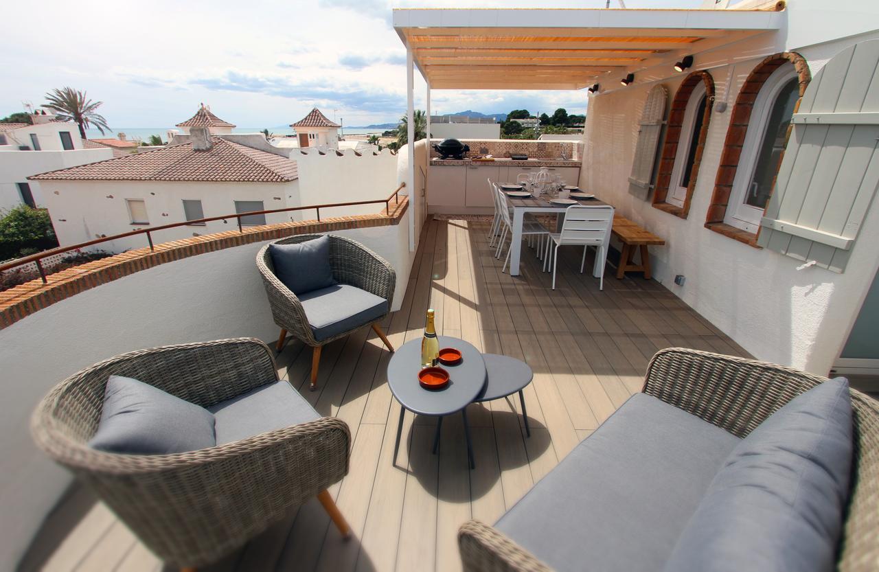 Casa Acacia Mar Βίλα Cambrils Εξωτερικό φωτογραφία