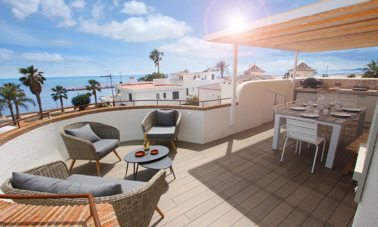 Casa Acacia Mar Βίλα Cambrils Εξωτερικό φωτογραφία
