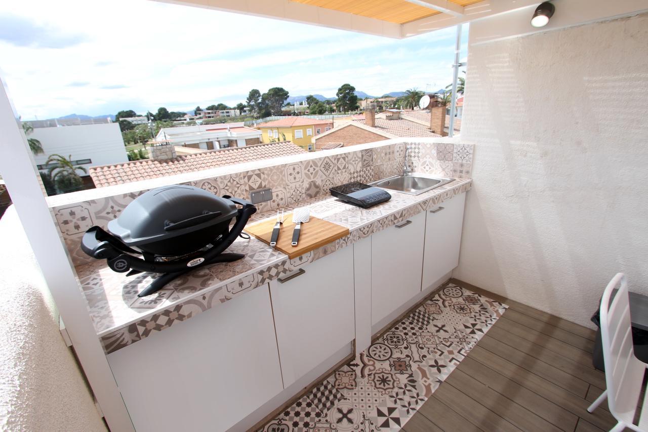 Casa Acacia Mar Βίλα Cambrils Εξωτερικό φωτογραφία