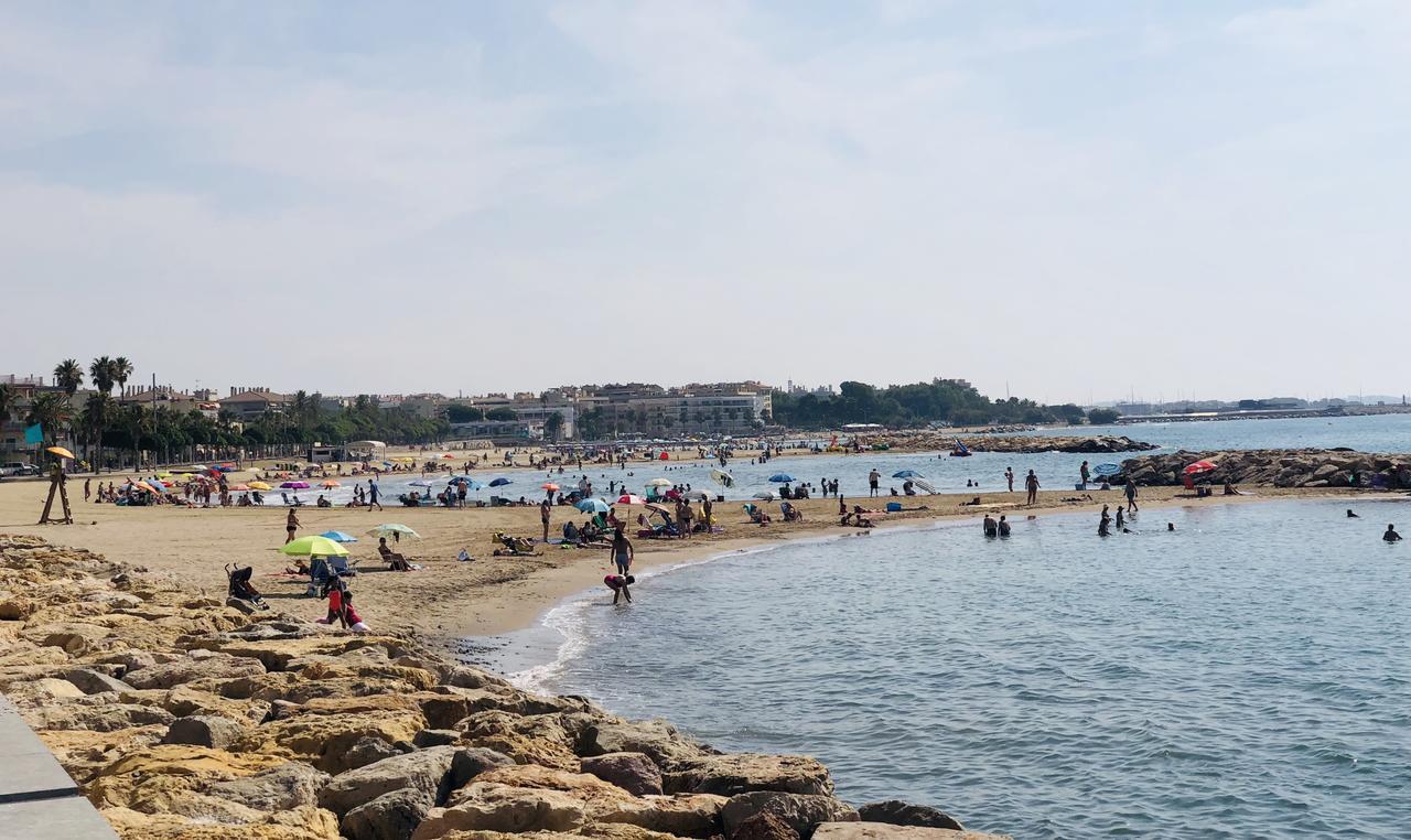Casa Acacia Mar Βίλα Cambrils Εξωτερικό φωτογραφία